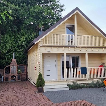 Comfortable Holiday Homes Close To Sea, Grzybowo Grzybowo  Exterior photo