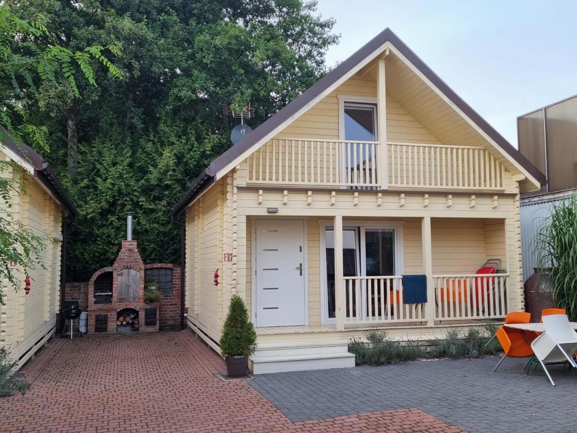 Comfortable Holiday Homes Close To Sea, Grzybowo Grzybowo  Exterior photo